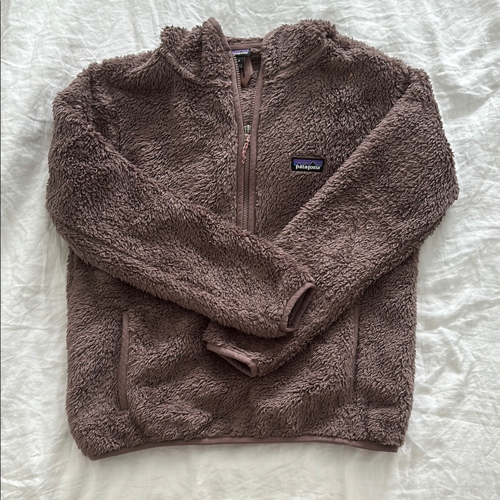 Patagonia Women's Los Gatos Hooded Fleece Pullover